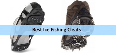 ice cleats for ice fishing