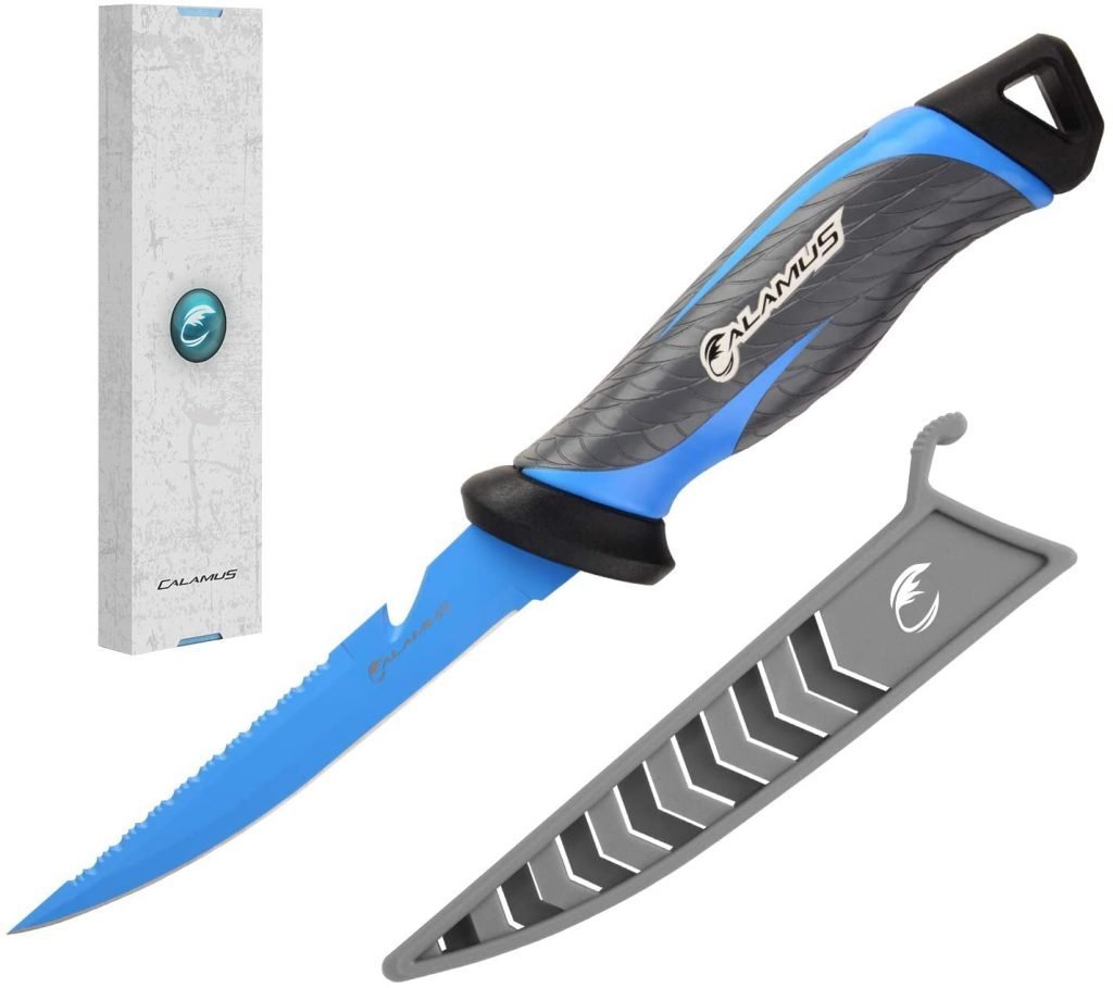 8 Best Fillet Knife for Saltwater Fish [Honest Reviews]