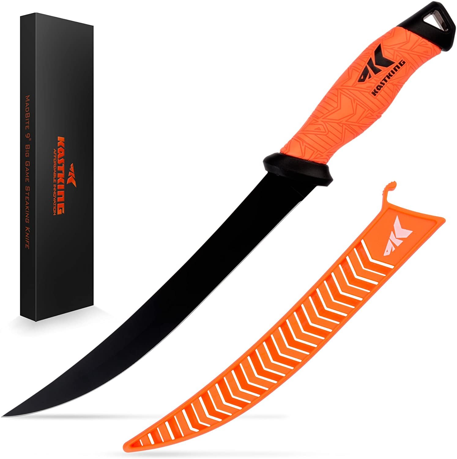 8 Best Fillet Knife for Saltwater Fish [Honest Reviews]