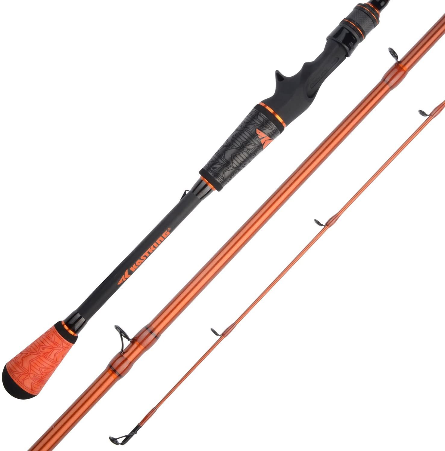 Best Baitcasting Rod Under $200? Our Top 10 Picks