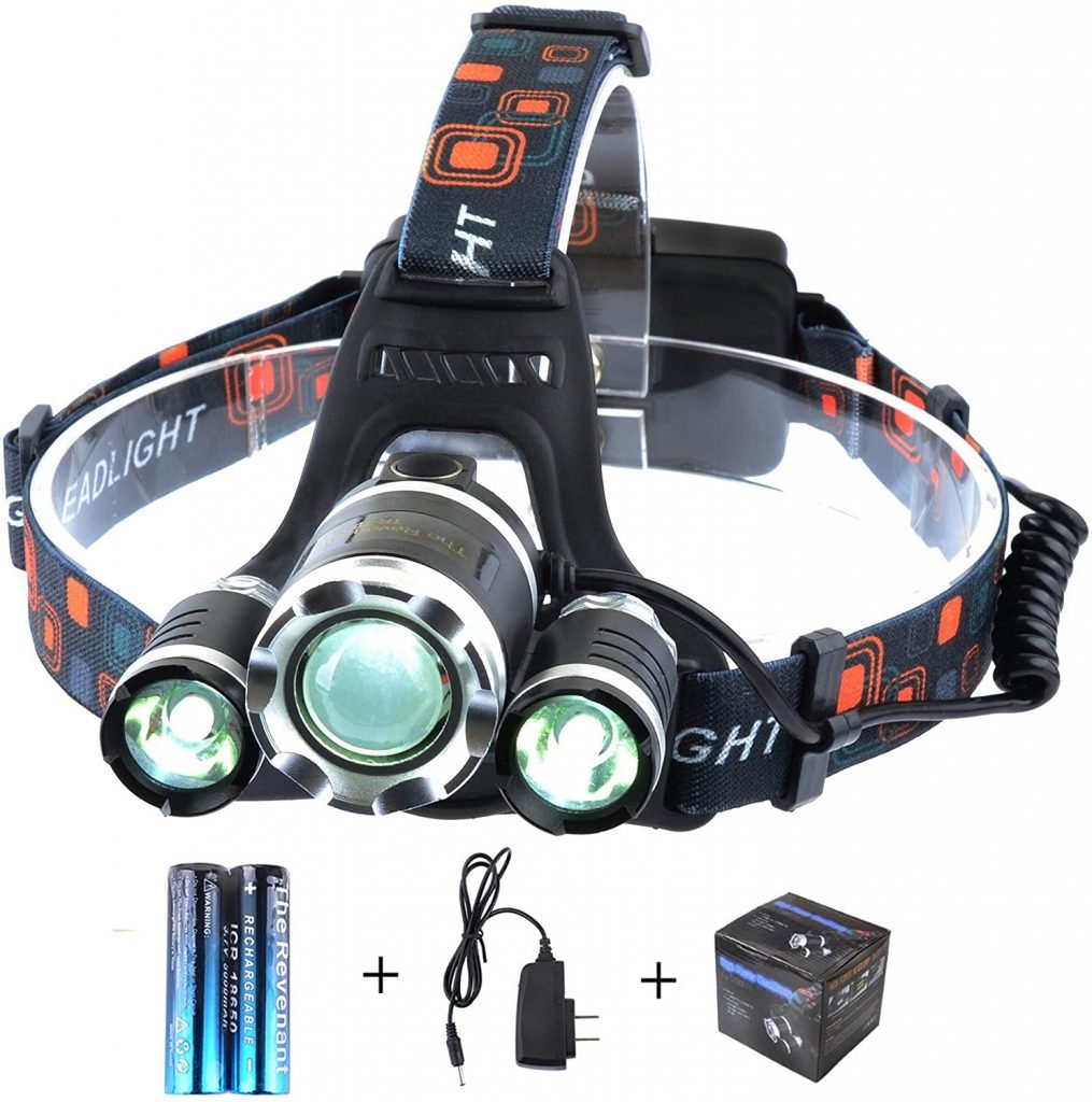 Top 10 Best Fishing Headlamps with Buyer's Guide