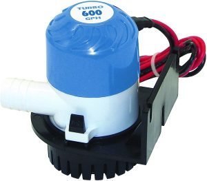 Shoreline Marine Bilge Pump