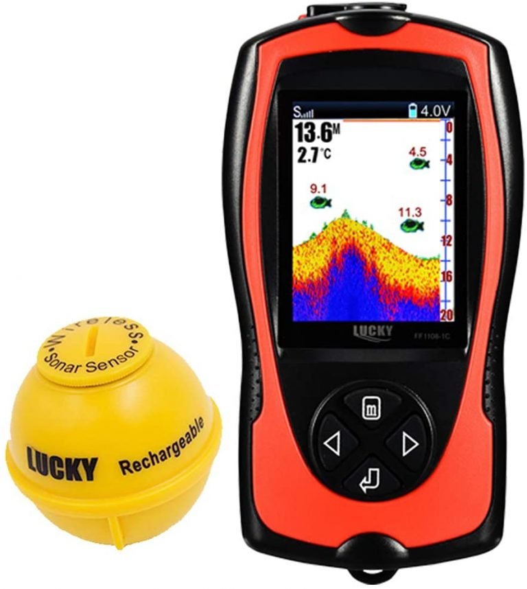 Best Ice Fishing Depth Finder (Fish & Depth Finders) More Fishing Tips