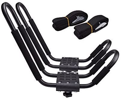 TMS HD J Bar Kayak Rack