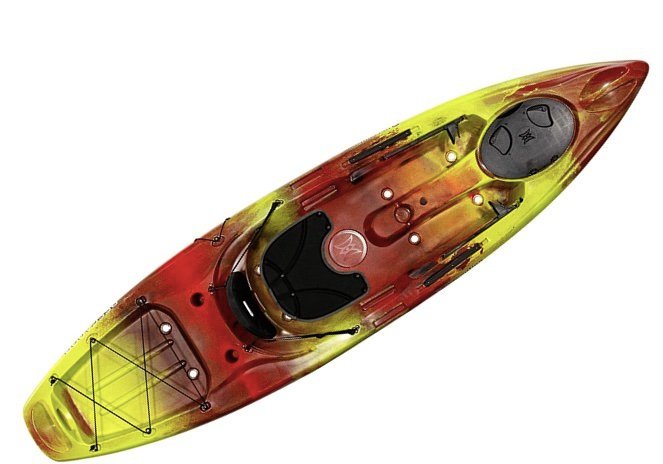 Pescador 10 Kayak