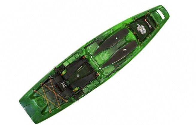 Outlaw Pescador Kayak