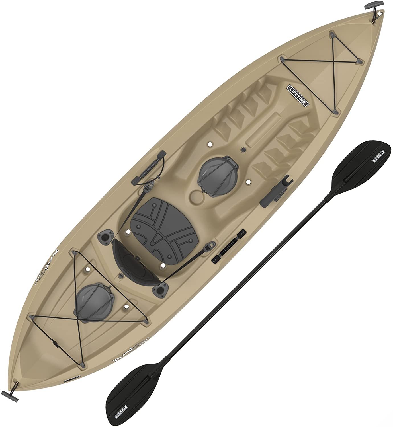 Lifetime Tamarack Angler 100 Kayak