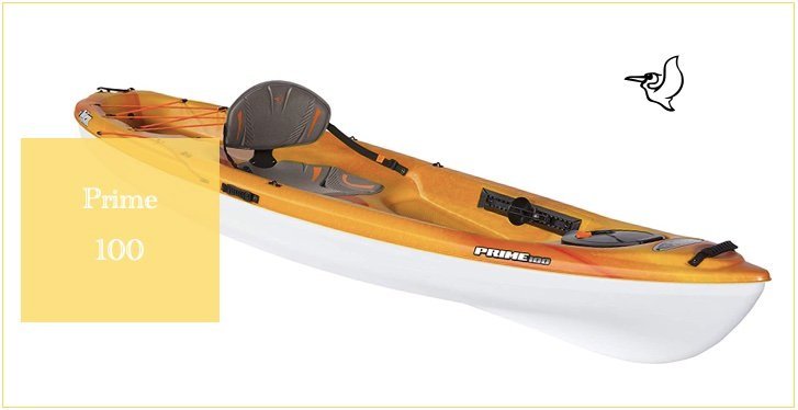 Pelican Kayak (Prime 100)